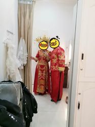-金夫人婚纱摄影(华南店)