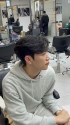 -M1山木造型国潮男士发型定制