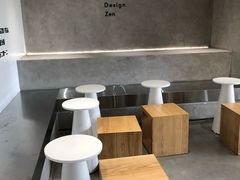 用餐区-喜茶(佛山南海万科广场店)
