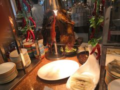 -济南香格里拉·咖啡泉自助餐厅