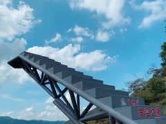 -古龙峡云天玻霸