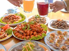 -清真老马家海鲜大排档(台东店)