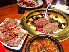 -肉魁屋·烧肉·烧鸟·酒场(高新店)