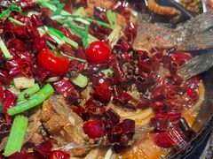 招牌板烧鱼-老板恋上鱼(高新万达店)