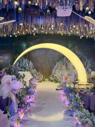 -花嫁丽舍婚礼殿堂(世博江景店)
