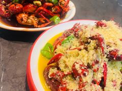 -盱眙虾神於氏龙虾(夫子庙红街店)