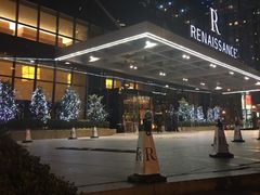 -上海龙之梦万丽酒店