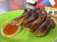 -明记烧鱼美味店