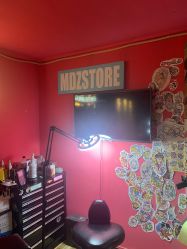 -MDZ STORE·TATTOO·耳饰