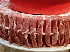 -南门四季铜锅涮肉(左家庄店)