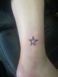 点击看大图 -刺客纹画纹身·洗纹身·穿孔饰品