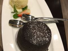 熔岩巧克力-IL Forno 意坊·意大利餐厅(温州万象城店)