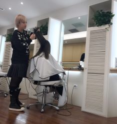-THE LOG SALON 记录