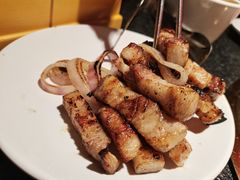 精选黑猪五花肉-嘿嘟嘟·肋条烧肉放题(爱融荟城店)