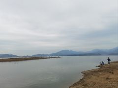 -四明湖