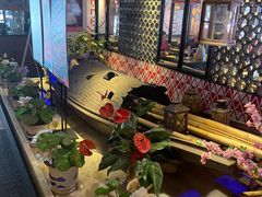 -江边城外烤全鱼(方庄时代购物中心店)