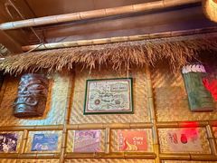 -The Tiki Bungalow提基小木屋酒吧