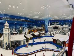 -长沙湘江冰雪世界