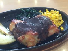 -萨莉亚意式餐厅(三号湾广场店)
