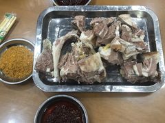 -夏都地标马一刀烤肉美食城