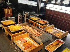 -很久以前羊肉串(大宁中心广场店)