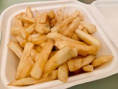 cheese&nbsp;fries-HONBO