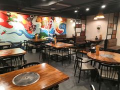 大堂-馋虫重庆火锅(玉林南街店)