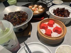 -绿茶餐厅(广州天河城店)