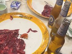 -潮汕大目牛肉火锅(水围店)