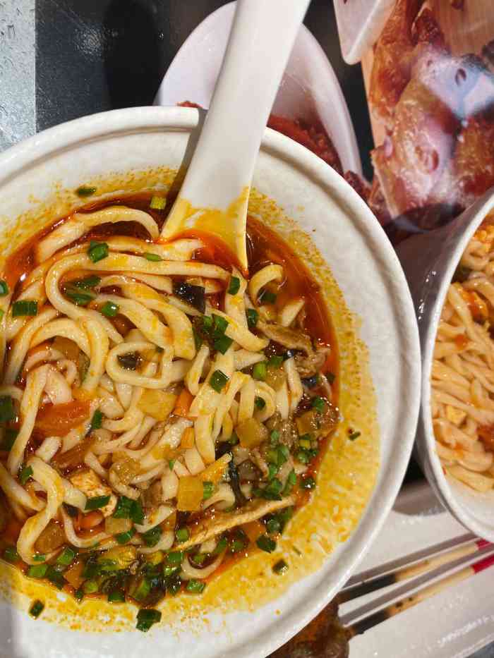 大师兄·手工面·西北菜(宝安大仟里店)-"西北菜给人的感觉就是饱!