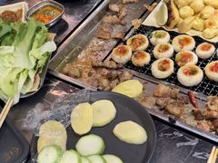 -塘屋烧烤·云南火塘烧烤品牌(新亚洲店)