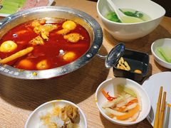 -李子坝梁山鸡(北碚万达五鸡哥店)