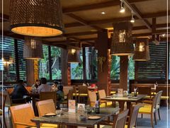 大堂-西双版纳洲际度假酒店-泰傣餐厅