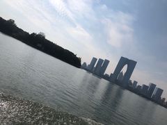 -金鸡湖游船(月光码头)