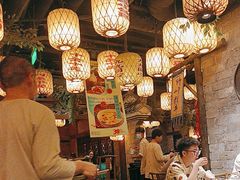 -南京大牌档(新街口德基广场店)