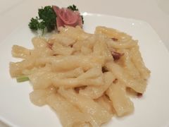清炒蹄筋-得月楼·省级非遗·传统苏帮菜(观前店)