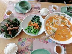 -甘思咪哚·云南艺术餐厅(天河广百店)