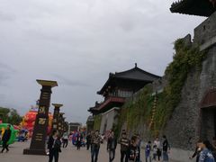 景点-东台西溪天仙缘景区