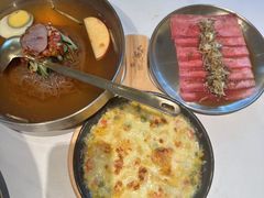 -西塔老太太泥炉烤肉(川沙百联店)