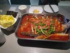 -半天妖烤鱼(紫荆广场店)