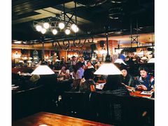 大堂-宝莱纳啤酒花园餐厅PAULANER BRAUHAUS Nanjing(广州路店)