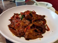 小炒猪肝-老板恋上鱼(恒隆广场店)