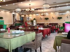 大堂-桃子餐厅·天津菜(红星路直营店)