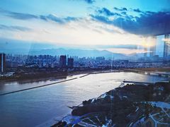 -三迪希尔顿酒店·星空酒廊