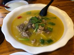 炖鸡豆皮-老城根(新天地店)