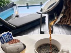 -瑰丽酒店·海吧·天际下午茶·现场DJ·天台酒吧