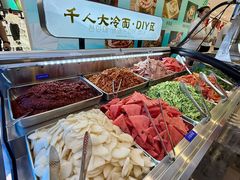 -鑫日千里马朝鲜族小馆(总店)