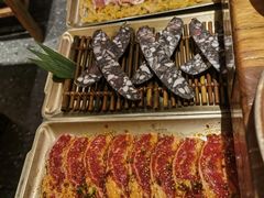 -西塔老太太泥炉烤肉(万柳华联店)