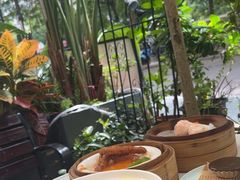 -山水茶艺馆·点心粤菜·30年老字号