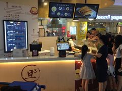 门面-旦3蛋烘糕(大悦城店)